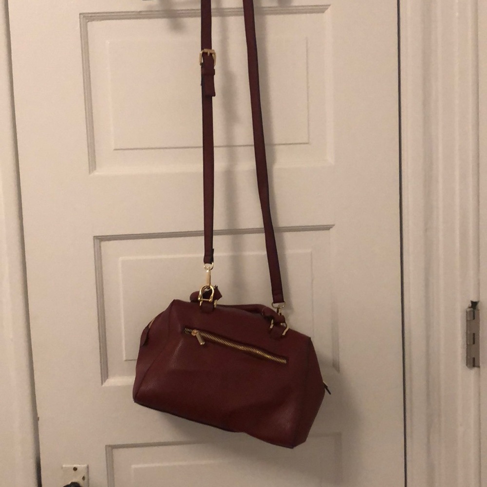 Red Purse